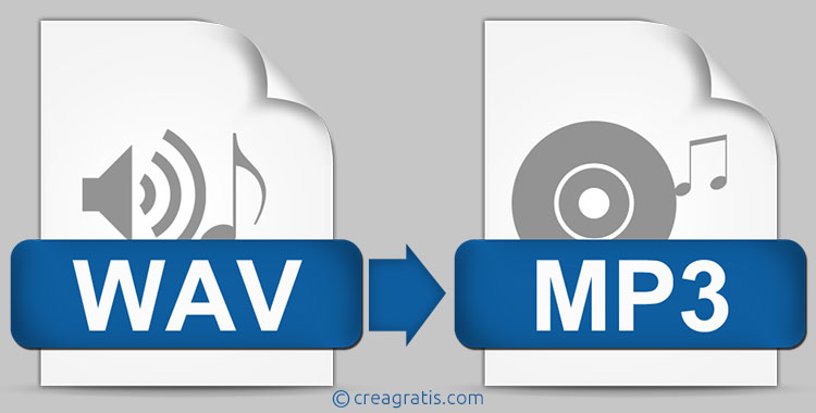 Programmi per convertire WAV in MP3