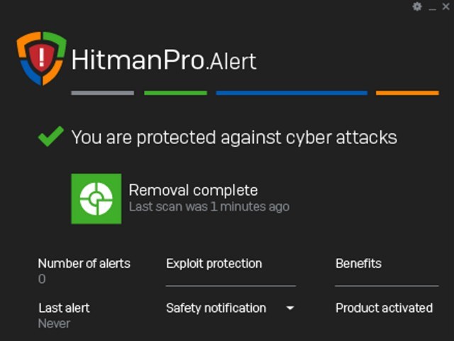 HitmanPro.Alert