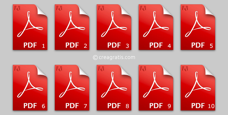 Siti per numerare i file PDF online