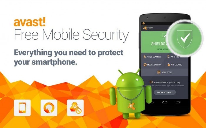 Avast Mobile Security