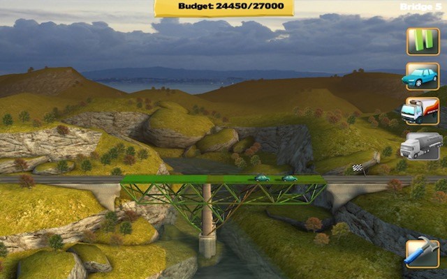 Bridge Constructor Free