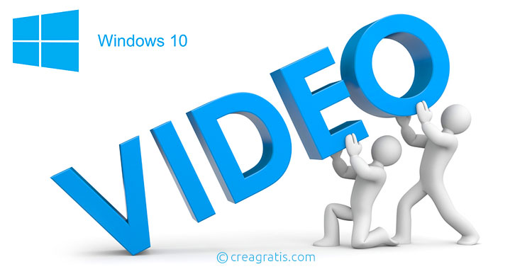 App per creare video con foto su Windows 10