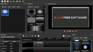 open source video editor for windows open source video editor for windows