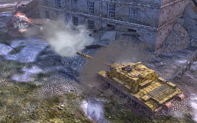 World of Tanks Blitz