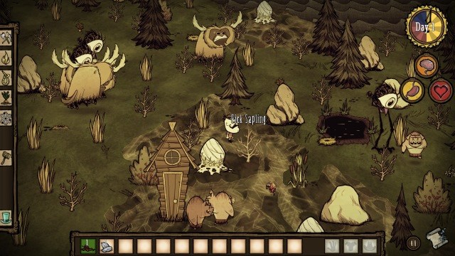 Don’t Starve