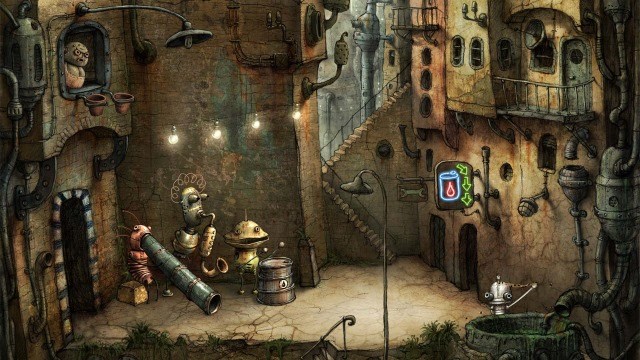 Machinarium