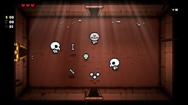 The Binding of Isaac Rebirth