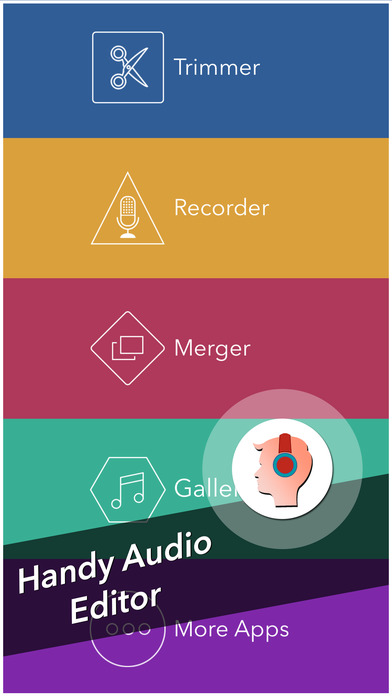 Handy Audio Editor