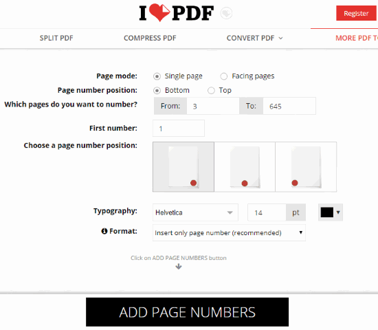 iLovePDF