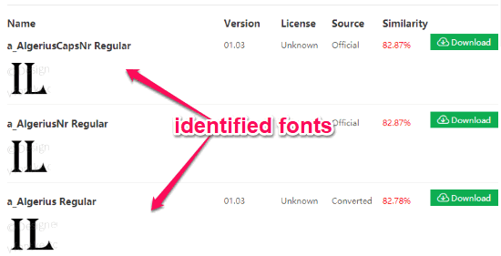 LikeFont