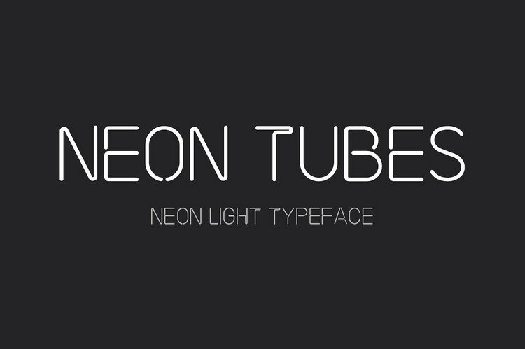 Neon Tubes