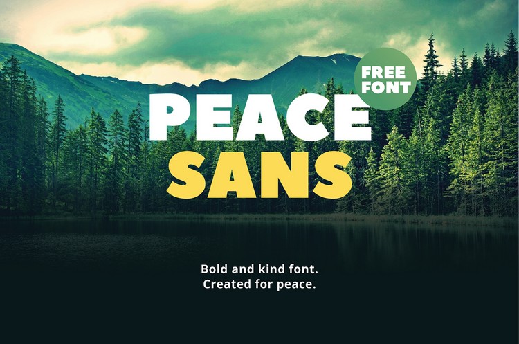 Peace Sans