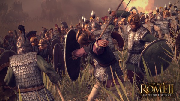 Total War Rome 2