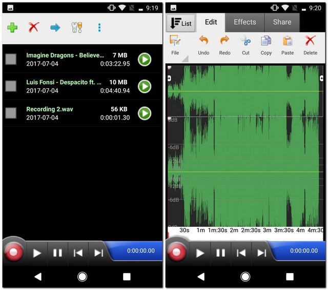 Наложить звук на звук андроид. Музыкальные редакторы андроид. Приложение для обработки звука на андроид. Звук на андроиде картинки. Анализ звука андроид.