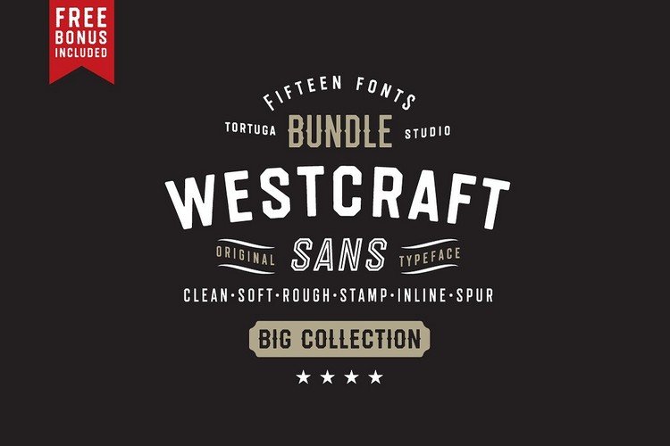 Westcraft Sans