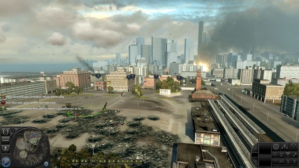 World in Conflict