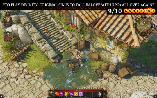 Divinity Original Sin