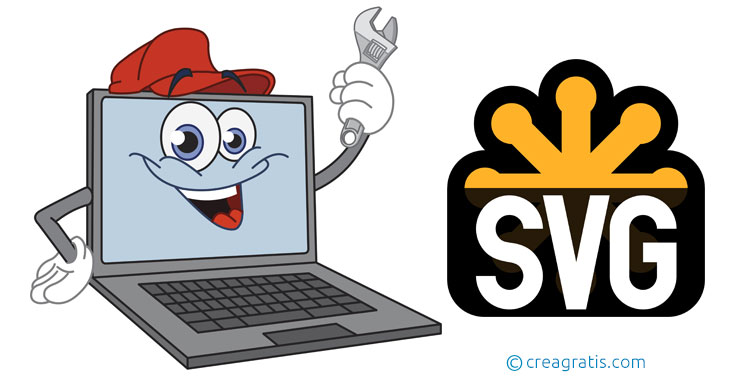 Programmi per aprire e modificare SVG