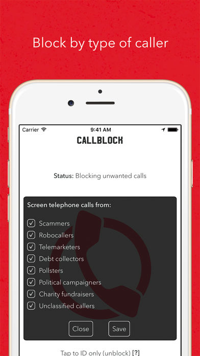 Callblock
