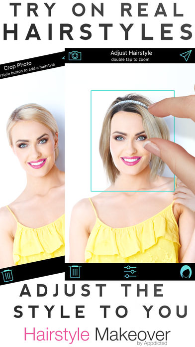 Hairstyle App For Ladies