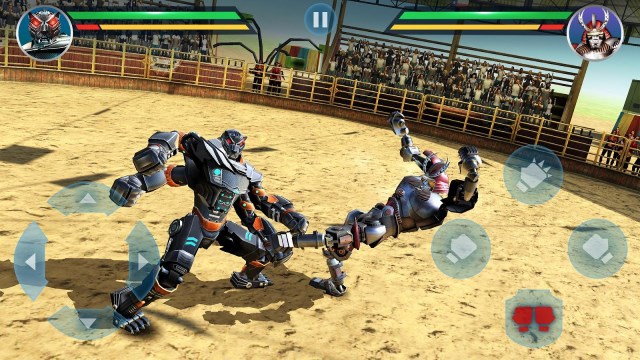 Real Steel