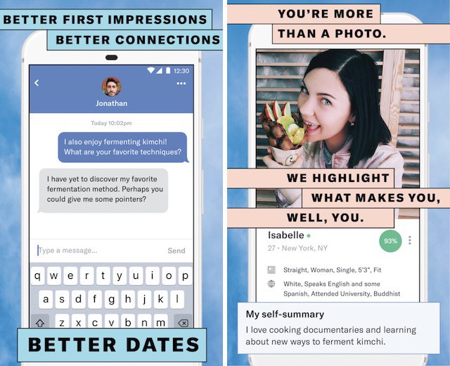 OkCupid servizio di dating online