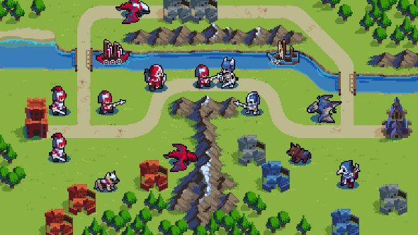 Advance Wars