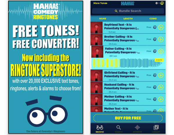 Ringtone Converter