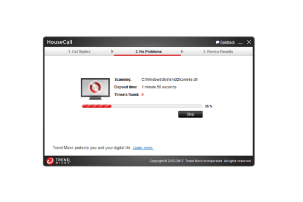 Trend Micro HouseCall