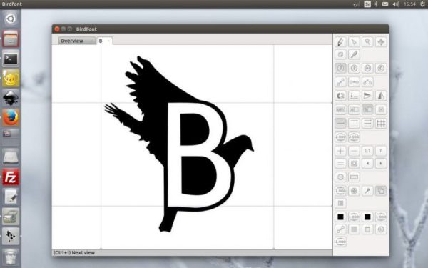 BirdFont