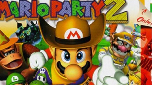 Mario Party 2