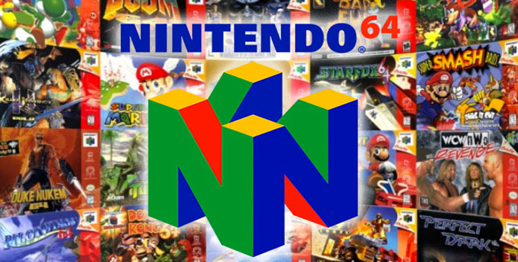 I migliori giochi per N64 nel 2018