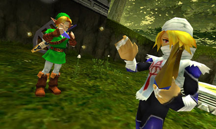 Ocarina of Time