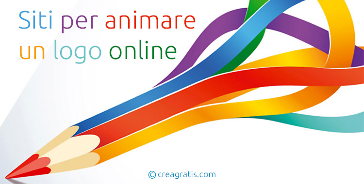 Siti per animare un logo online