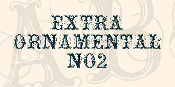 extra ornamental n°2