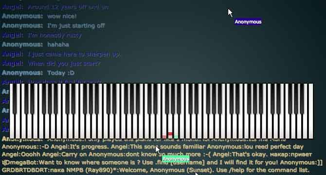 MultiPlayerPiano