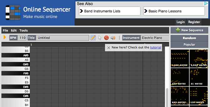 OnlineSequencer