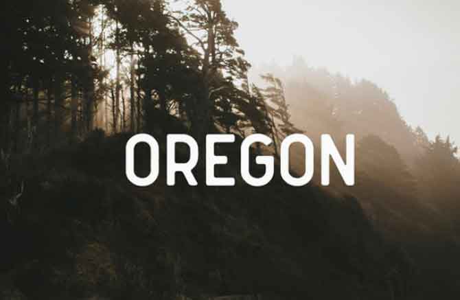 oregon