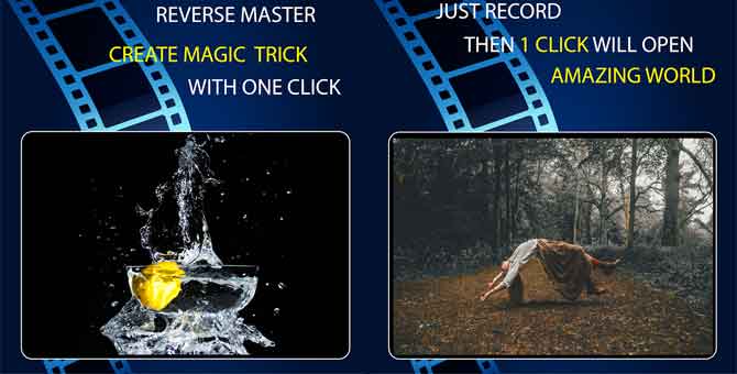 Reverse Video master