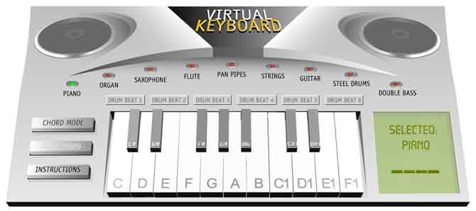 VirtualKeyboard.nsspot.net