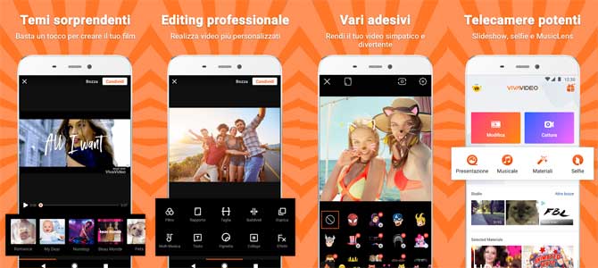 App viva video