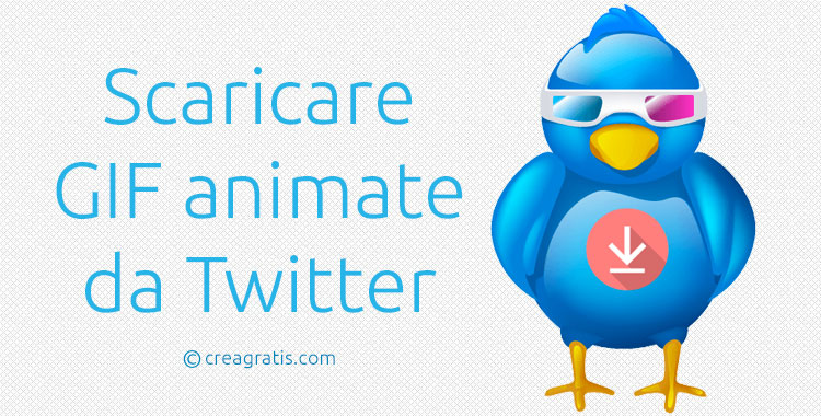 Siti per scaricare GIF da Twitter online