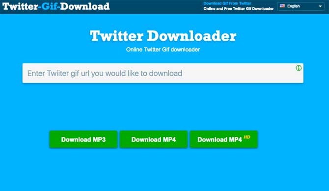 descargar gif twitter