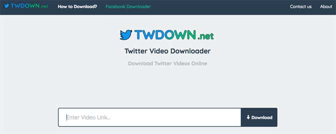 Twdown.net