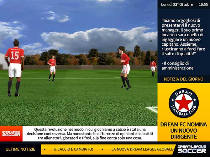 Dream League Soccer 2018