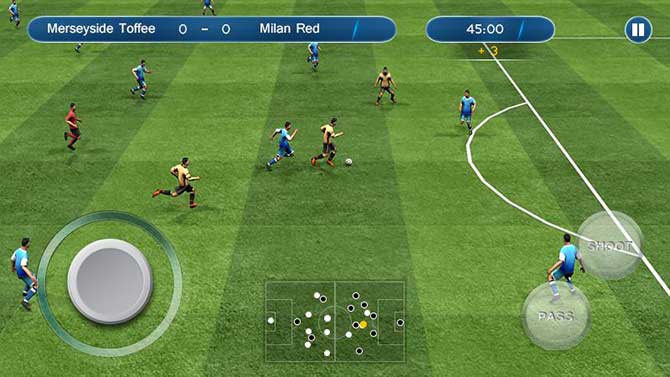 Ultimate Soccer – Football