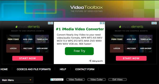 Video Toolbox