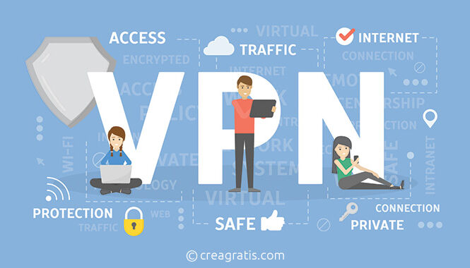 Immagine sulle VPN