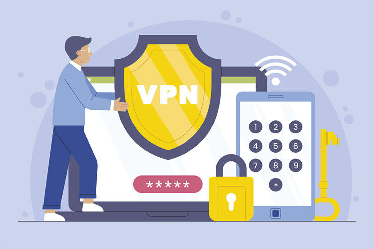 I pro di una VPN a pagamento