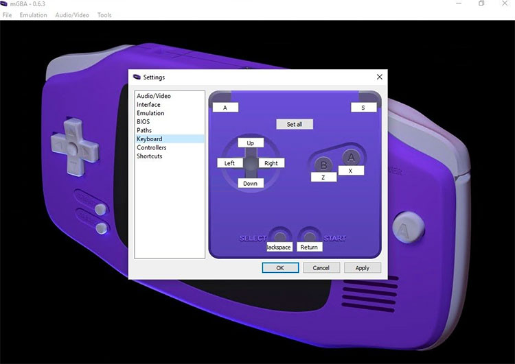 I Migliori 5 Emulatori GBA per PC - mGBA